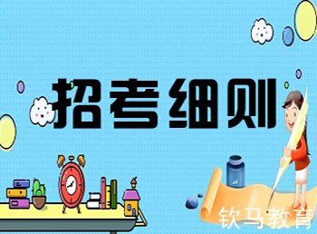 报考细则