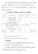 2020年浙江音乐学院专升本